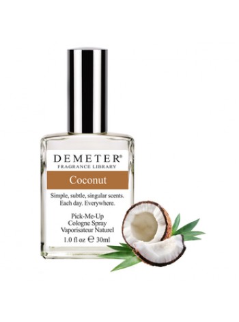 Demeter Fragrance Coconut одеколон 30 мл