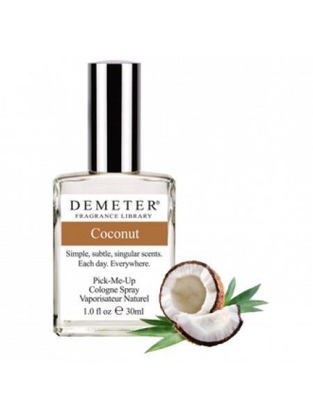 Demeter Fragrance Coconut одеколон 30 мл