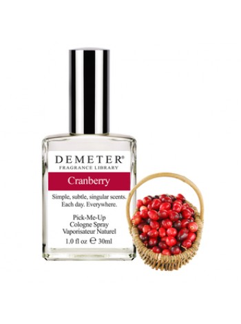 Demeter Fragrance Cranberry одеколон 30 мл