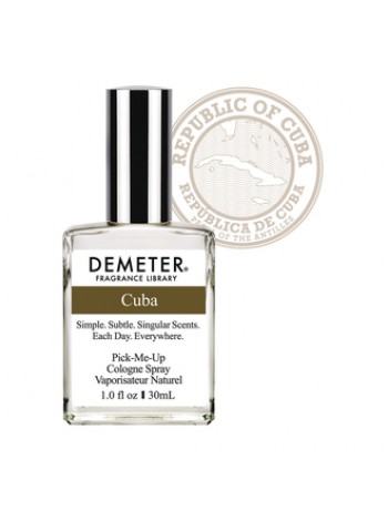 Demeter Fragrance Cuba одеколон 30 мл