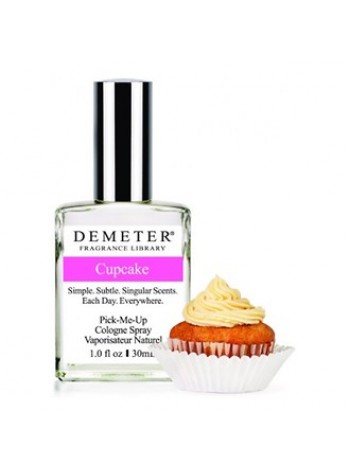 Demeter Fragrance Cupcake одеколон 30 мл