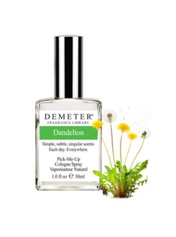 Demeter Fragrance Dandelion одеколон 30 мл