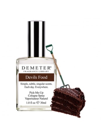 Demeter Fragrance Devils Food одеколон 30 мл