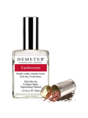 Demeter Fragrance Earthworm одеколон 30 мл