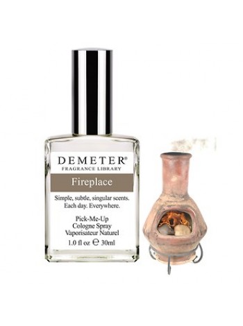 Demeter Fragrance Fireplace одеколон 30 мл