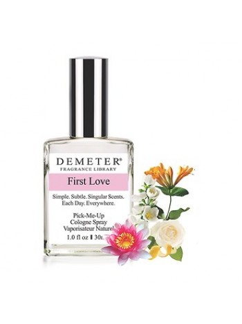 Demeter Fragrance First Love одеколон 30 мл