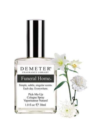 Demeter Fragrance Funeral Home одеколон 30 мл