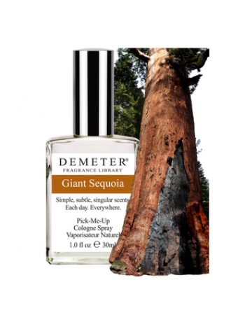 Demeter Fragrance Giant Sequoia одеколон 30 мл