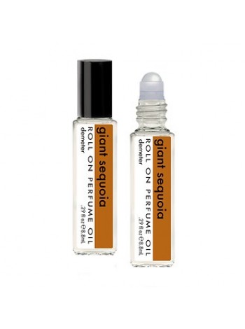 Demeter Fragrance Giant Sequoia ручка-роллер 8.8 мл