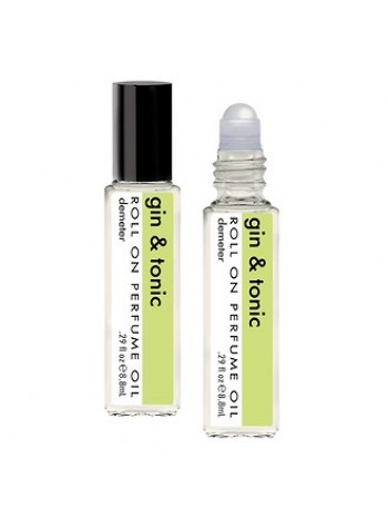 Demeter Fragrance Gin & Tonic ручка-роллер 8.8 мл