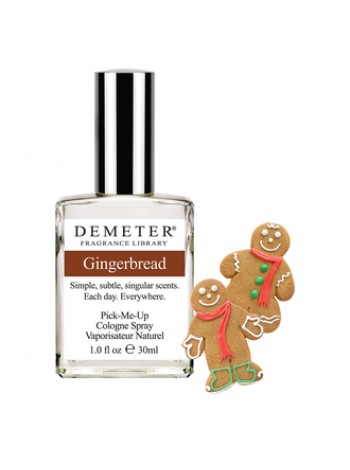 Demeter Fragrance Gingerbread одеколон 30 мл