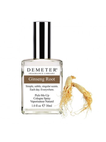 Demeter Fragrance Ginseng Root одеколон 30 мл