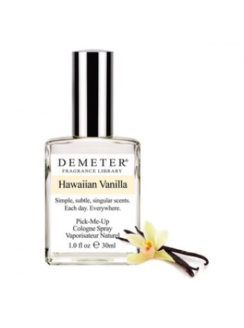 Demeter Fragrance Hawaiian Vanilla одеколон 30 мл