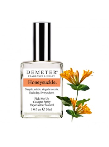 Demeter Fragrance Honeysuckle одеколон 30 мл