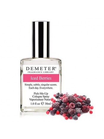 Demeter Fragrance Iced Berries одеколон 30 мл