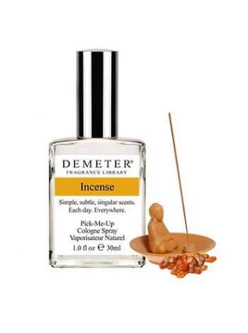 Demeter Fragrance Incense одеколон 30 мл
