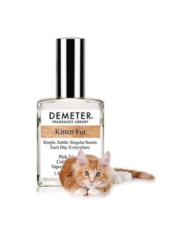 Demeter Fragrance Kitten Fur одеколон 30 мл