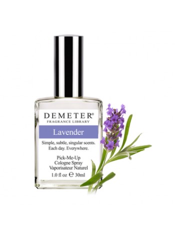 Demeter Fragrance Lavender одеколон 30 мл
