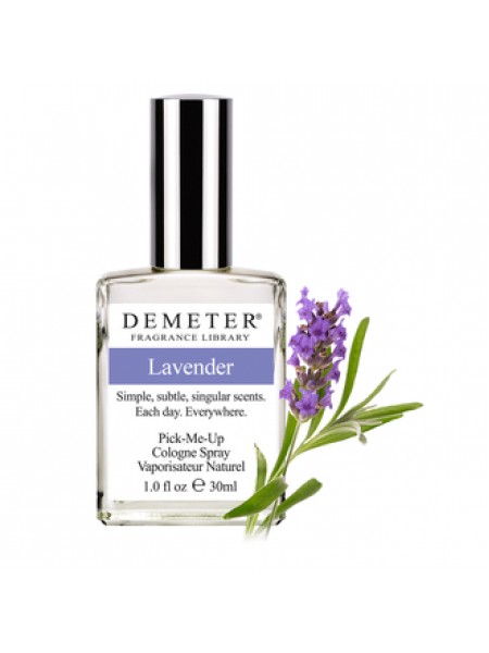 Demeter Fragrance Lavender одеколон 30 мл