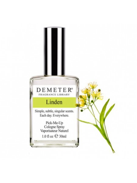 Demeter Fragrance Linden одеколон 30 мл