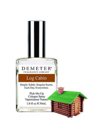 Demeter Fragrance Log Cabin одеколон 30 мл