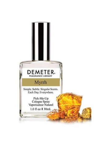 Demeter Fragrance Myrrh одеколон 30 мл