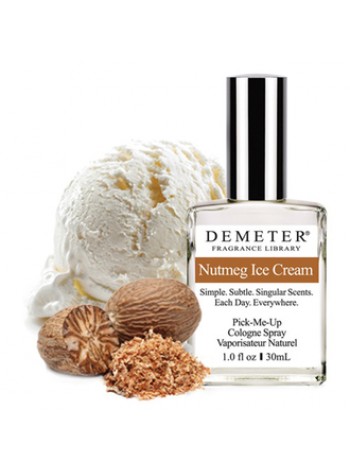 Demeter Fragrance Nutmeg Ice Cream одеколон 30 мл