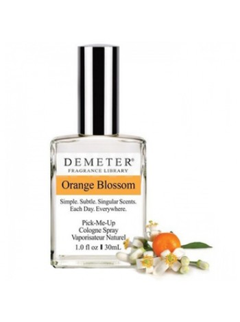 Demeter Fragrance Orange Blossom одеколон 30 мл