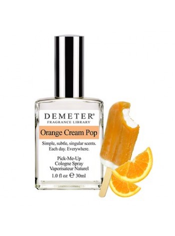 Demeter Fragrance Orange Cream Pop одеколон 30 мл