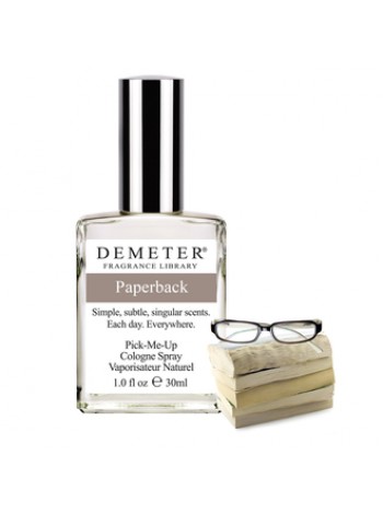 Demeter Fragrance Paperback одеколон 30 мл
