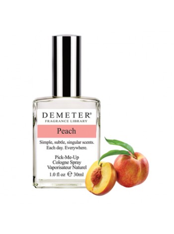 Demeter Fragrance Peach одеколон 30 мл