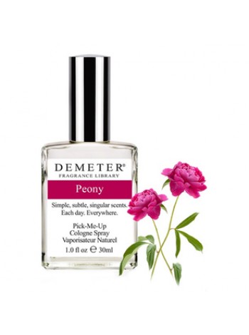 Demeter Fragrance Peony одеколон 30 мл