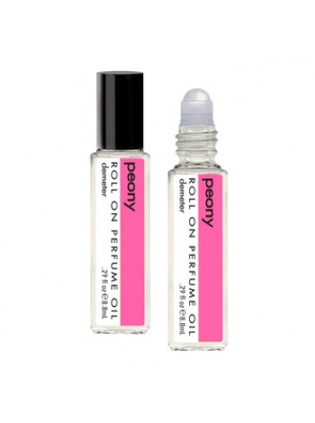 Demeter Fragrance Peony ручка-роллер 8.8 мл