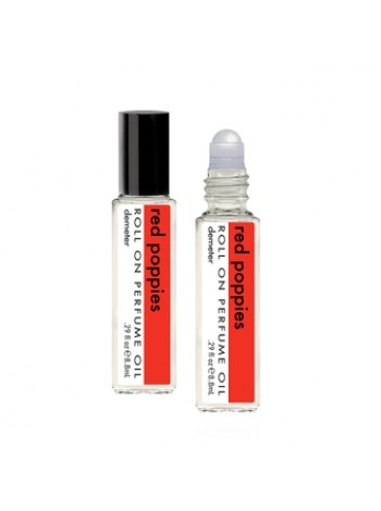 Demeter Fragrance Red Poppies ручка-роллер 8.8 мл