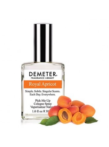 Demeter Fragrance Royal Apricot туалетная вода 30 мл