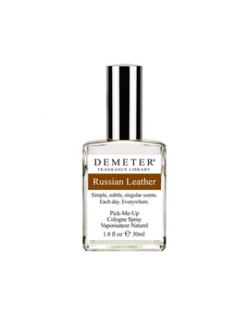 Demeter Fragrance Russian Leather одеколон 30 мл
