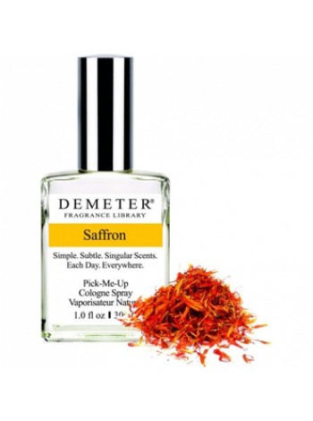 Demeter Fragrance Saffron одеколон 30 мл