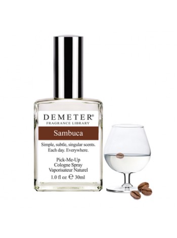 Demeter Fragrance Sambuca одеколон 30 мл