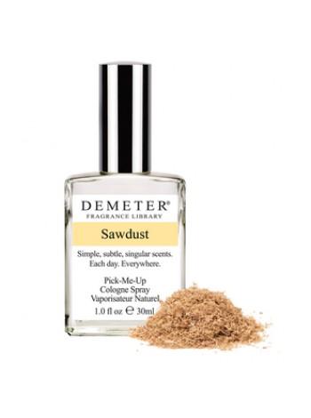 Demeter Fragrance Sawdust одеколон 30 мл
