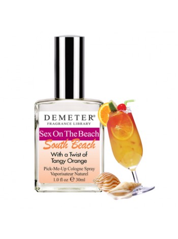 Demeter Fragrance Sex on the Beach South Beach одеколон 30 мл