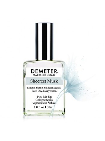Demeter Fragrance Sheerest Musk одеколон 30 мл