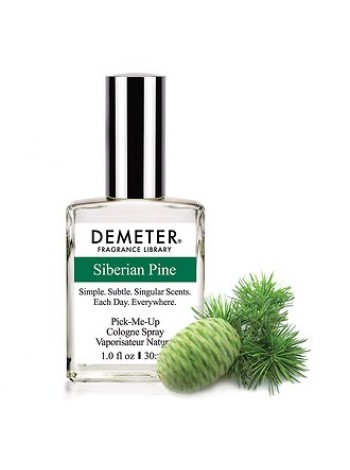 Demeter Fragrance Siberian Pine одеколон 30 мл