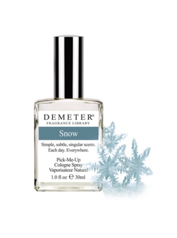 Demeter Fragrance Snow одеколон 30 мл