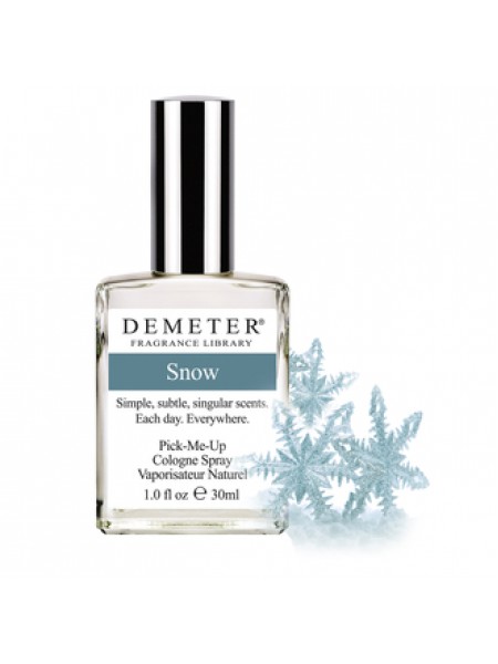 Demeter Fragrance Snow одеколон 30 мл