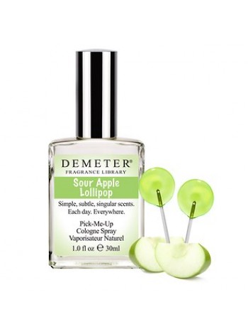 Demeter Fragrance Sour Apple Lollipop одеколон 30 мл