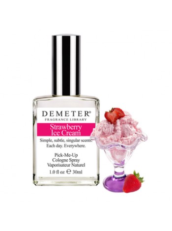 Demeter Fragrance Strawberry Ice Cream одеколон 30 мл