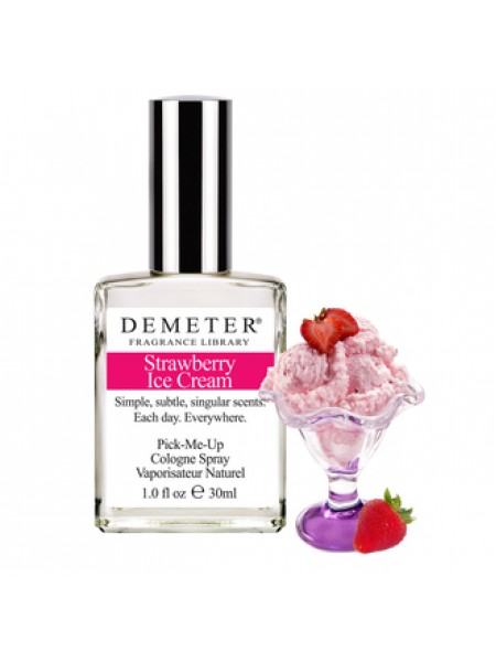 Demeter Fragrance Strawberry Ice Cream одеколон 30 мл