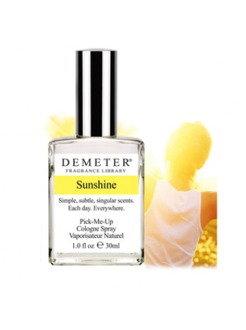 Demeter Fragrance Sunshine одеколон 30 мл