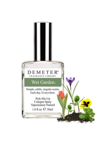 Demeter Fragrance Wet Garden одеколон 30 мл