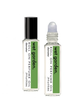 Demeter Fragrance Wet Garden ручка-роллер 8.8 мл